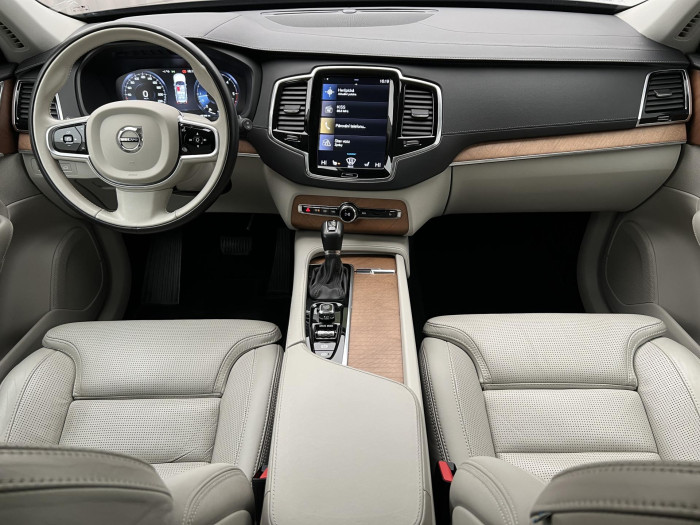 Volvo XC90 D5 AWD INSCRIPTION POLESTAR CZ 2.0 d
