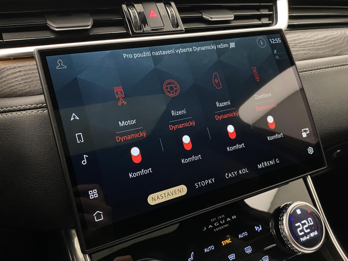 Jaguar XF D200 R-DYNAMIC SE AWD AUT 2.0 d Dynamic SE