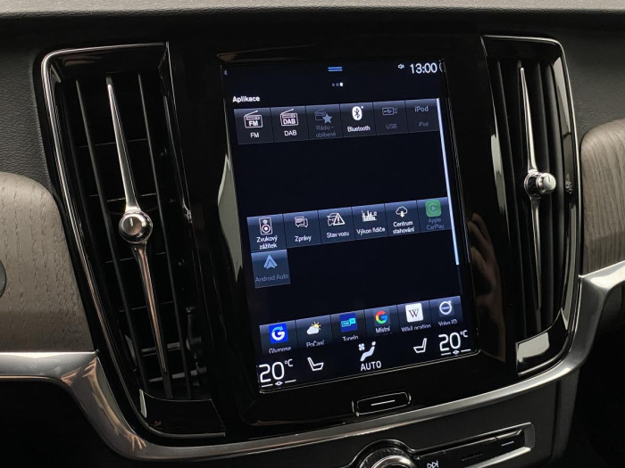 Volvo V90 CC B6 AWD ADVANCED REZERVACE 2.0 CC CC