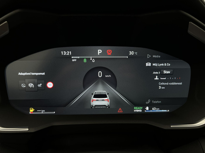 Lynk & Co 01 PHEV DCT AUT 1.maj.