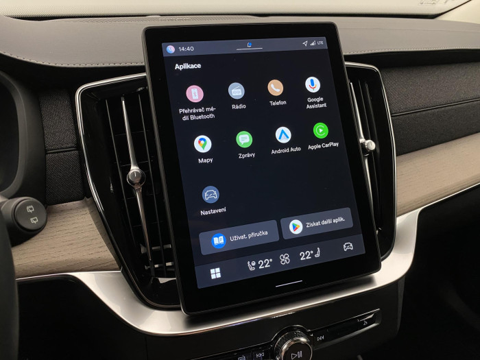 Volvo XC90 B5 AWD AUT BRIGHT PLUS 7míst