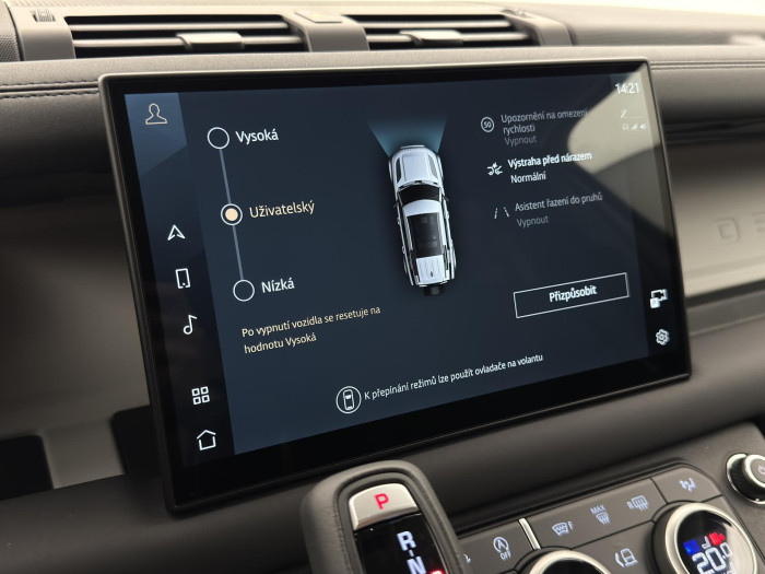 Land Rover Defender 110 D200 S AWD AUT 3.0 d