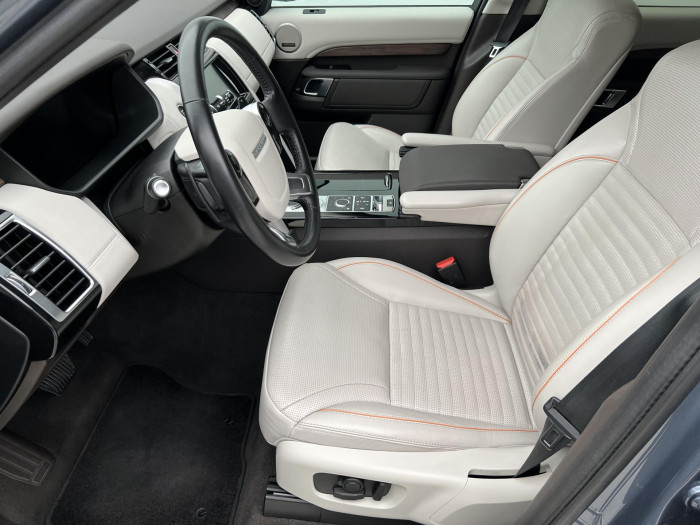 Land Rover Discovery 3.0 TDV6 HSE AWD Aut CZ