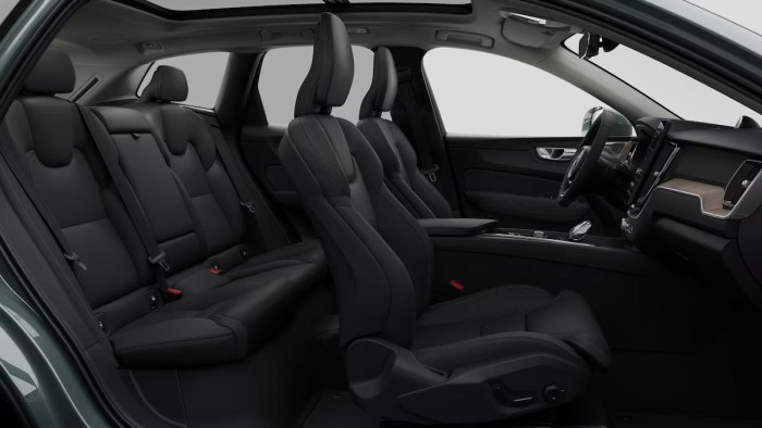 Volvo XC60 T6 AWD RECHARGE ULTRA AUT
