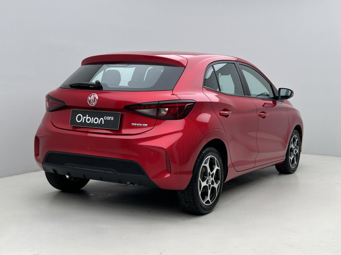 MG MG3 1.5 ICE ELEGANCE 1.maj. CZ 1.5 Elegance
