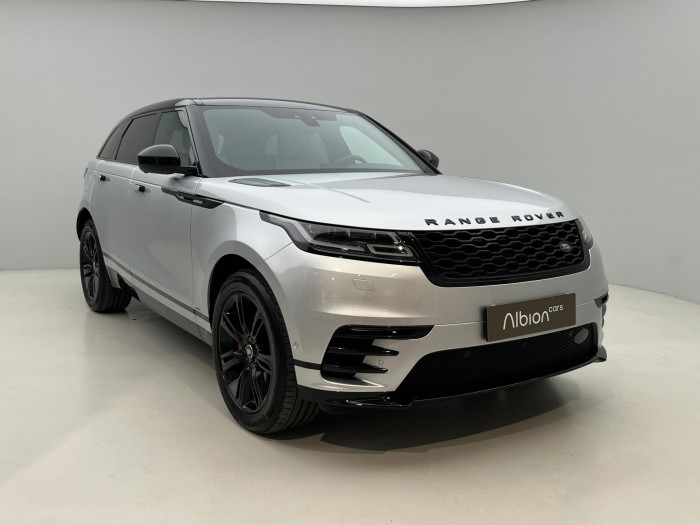 Land Rover Range Rover Velar D275 AWD R-DYNAMIC S AUT CZ 3.0 d Dynamic