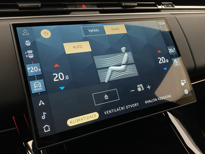 Land Rover Range Rover Sport D350 AUTOBIOGRAPHY REZERVACE 3.0 d