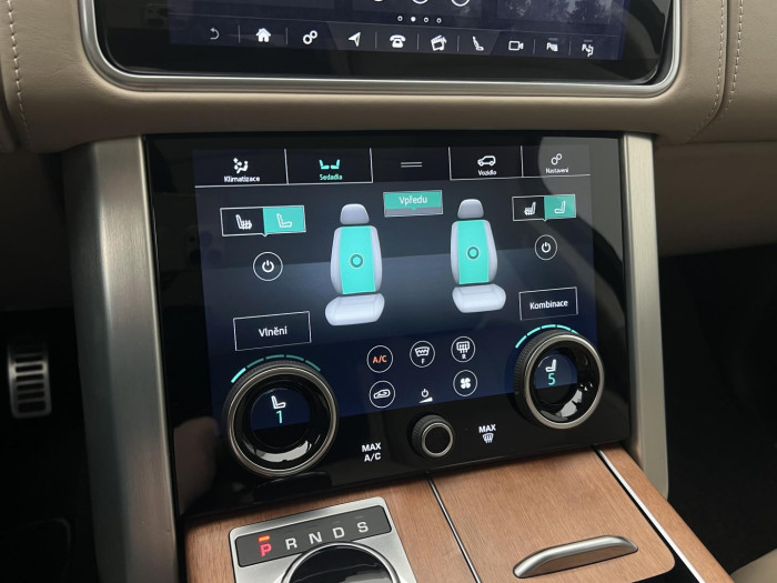 Land Rover Range Rover 5.0 V8 AUTOBIOGRAPHY APPROVED 5.0 V8