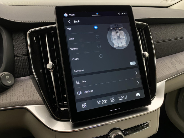 Volvo XC90 T8 AWD RECHARGE BRIGHT PLUS 7m