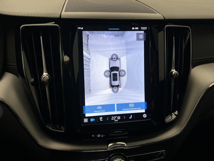 Volvo XC60 B5 AWD ULTRA BLACK EDITION AUT 2.0 Edition