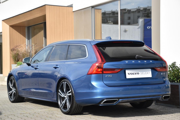 Volvo V90 D4 R-Design AUT REZERVACE 2.0 d