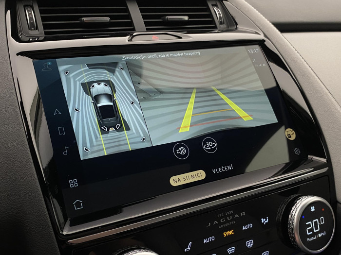 Jaguar E-Pace P250 SE  R-DYNAMIC REZERVACE 2.0 SE Dynamic