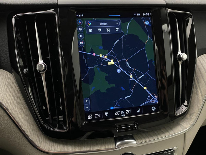 Volvo XC60 B4 AWD PLUS BRIGHT AUT CZ 2.0 Plus