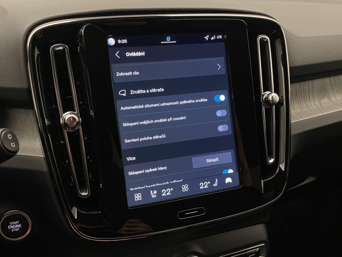 Volvo XC40 B4 AUT DARK PLUS