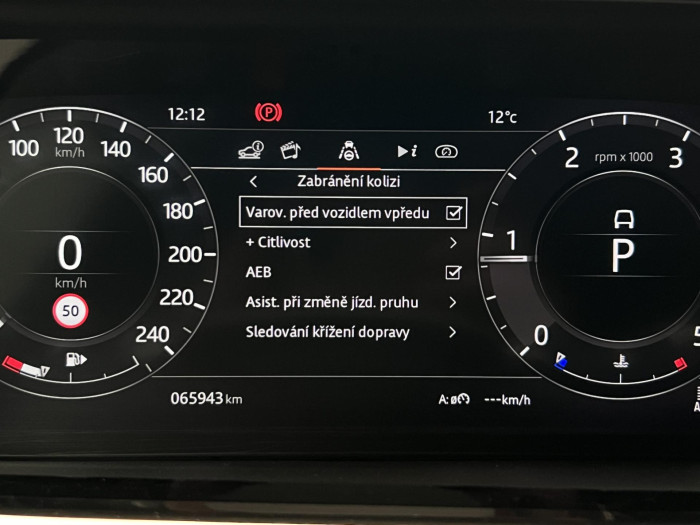 Land Rover Range Rover Evoque D180 HSE AWD AUT CZ 2.0 d