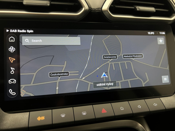 MG ZS 1.5 EXCLUSIVE HYBRID+ AUT CZ 1.5 Exclusive