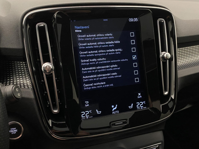 Volvo XC40 D4 AWD R-DESIGN AUT 2.0 d