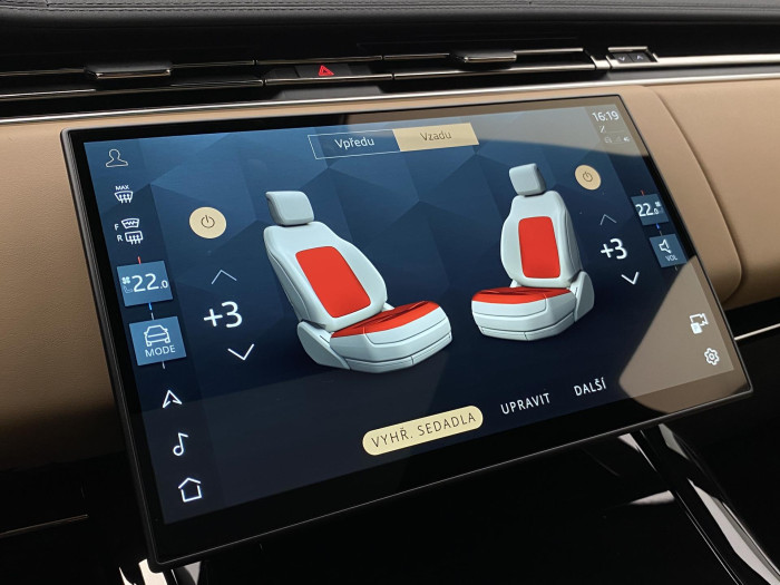 Land Rover Range Rover Sport P460e DYNAMIC SE AWD AUT 3.0 Dynamic SE