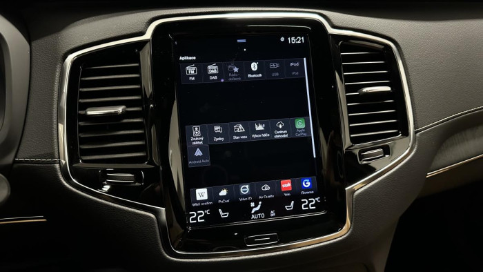 Volvo XC90 B5 AWD INSCRIPTION REZERVACE