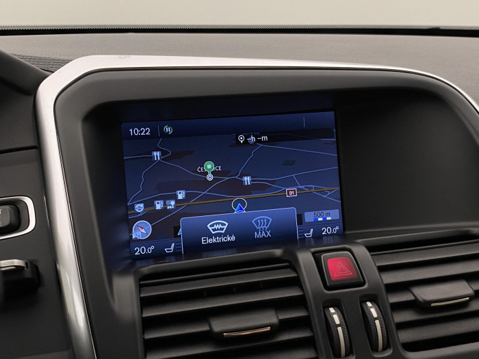 Volvo XC60 D4 AWD MOMENTUM AUT CZ 2.4 d Momentum
