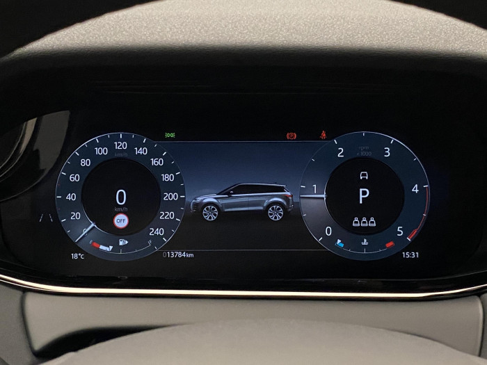 Land Rover Range Rover Evoque D200 DYNAMIC SE AWD AUT 2.0 d Dynamic SE