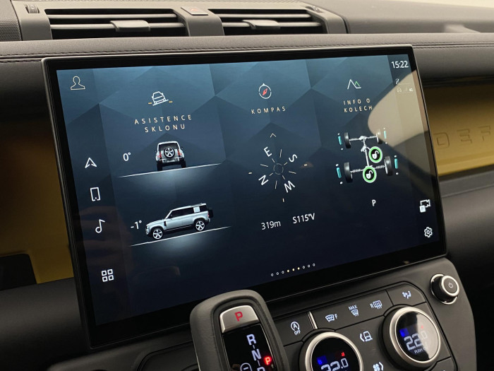 Land Rover Defender 110 D350 TROPHY EDITION 3.0 d Edition