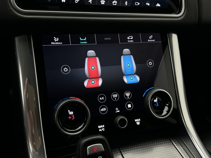 Land Rover Range Rover Sport SDV8 HSE AWD AUT CZ