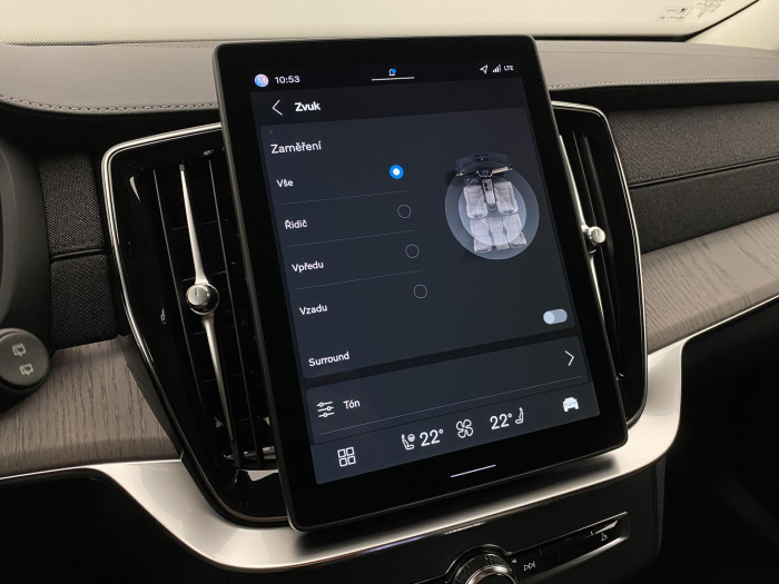 Volvo XC90 T8 AWD RECHARGE BRIGHT PLUS 7m