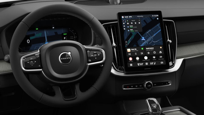 Volvo XC90 T8 AWD RECHARGE BRIGHT ULTRA