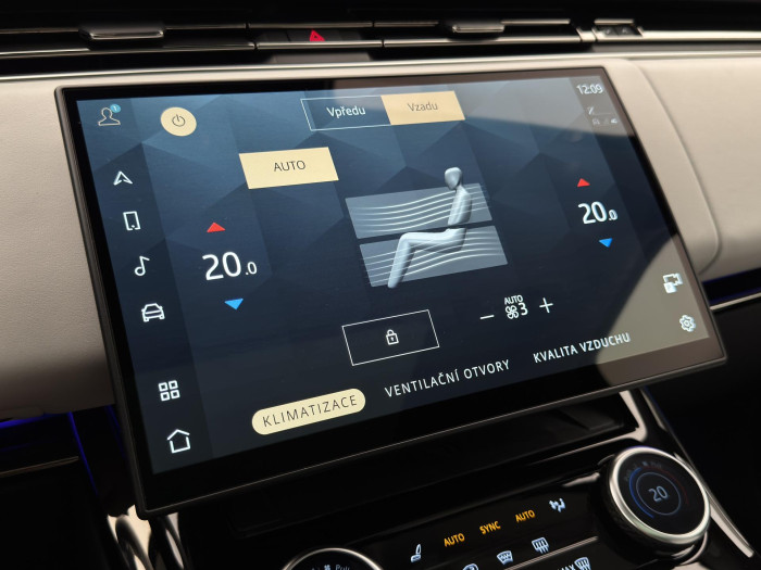 Land Rover Range Rover Sport D350 FIRST EDITION REZERVACE 3.0 d Edition