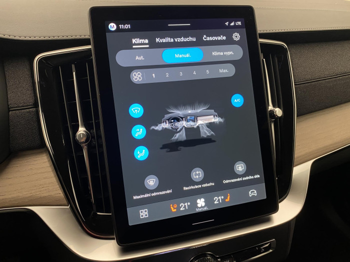 Volvo XC90 B5 AWD AUT BRIGHT PLUS