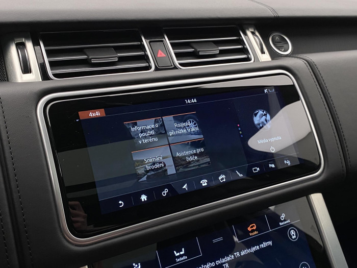 Land Rover Range Rover 4.4 SDV8 AUTOBIOGRAPHY AWD CZ