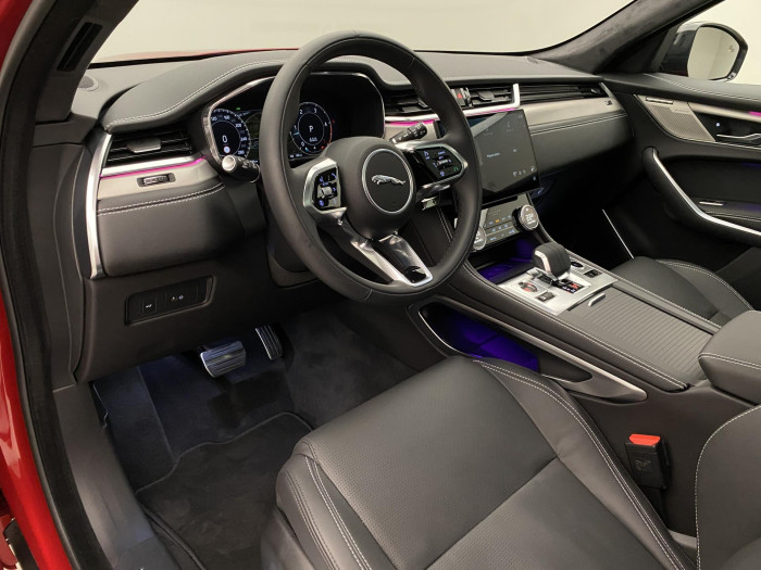 Jaguar F-Pace D300 R-DYNAMIC HSE AWD AUT 3.0 d Dynamic