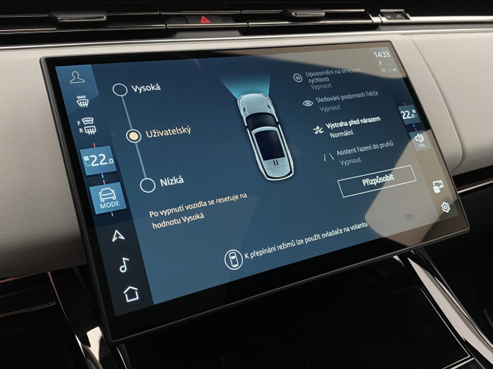 Land Rover Range Rover Sport D250 DYNAMIC SE AWD AUT 3.0 d Dynamic SE