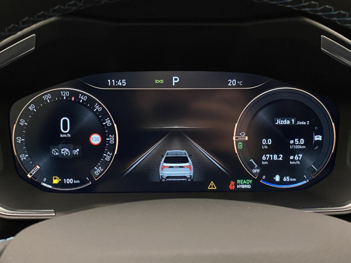 Lynk & Co 01 PHEV DCT AUT REZERVACE