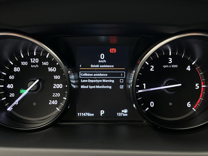 Land Rover Discovery Sport TD4 SE AWD AUT CZ 2.0 TD SE