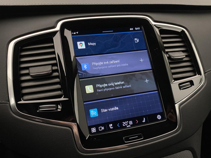 Volvo XC90 B5 AWD R-DESIGN AUT REZERVACE