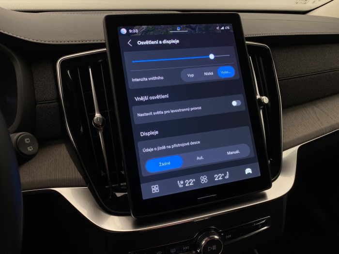 Volvo XC90 T8 AWD RECHARGE DARK PLUS 7m