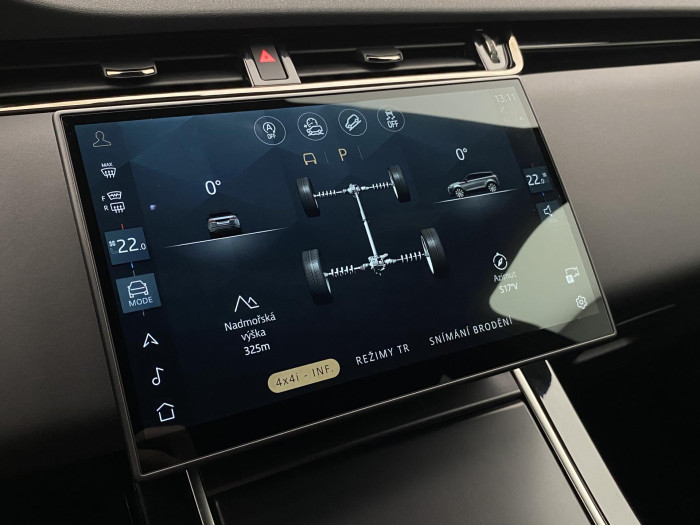 Land Rover Range Rover Evoque D165 DYNAMIC SE  AWD AUT 2.0 d Dynamic SE