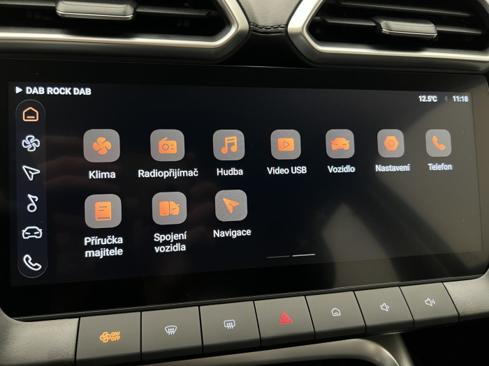 MG ZS 1.5 EMOTION HYBRID+ AUT CZ