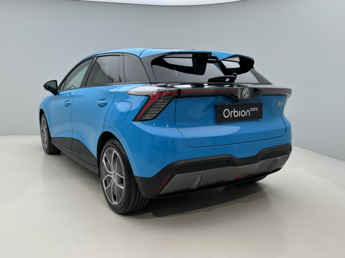 MG MG4 EV EXCLUSIVE 64 kWh CZ 1.maj. Exclusive