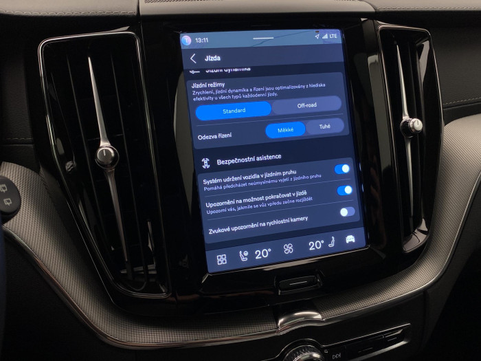 Volvo XC60 B5 AWD DARK ULTIMATE AUT CZ