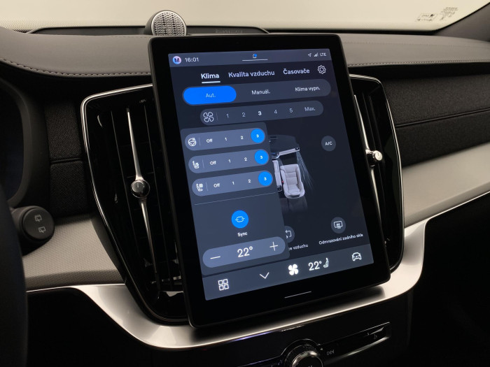 Volvo XC90 B5 AWD BLACK EDITION PLUS 7m