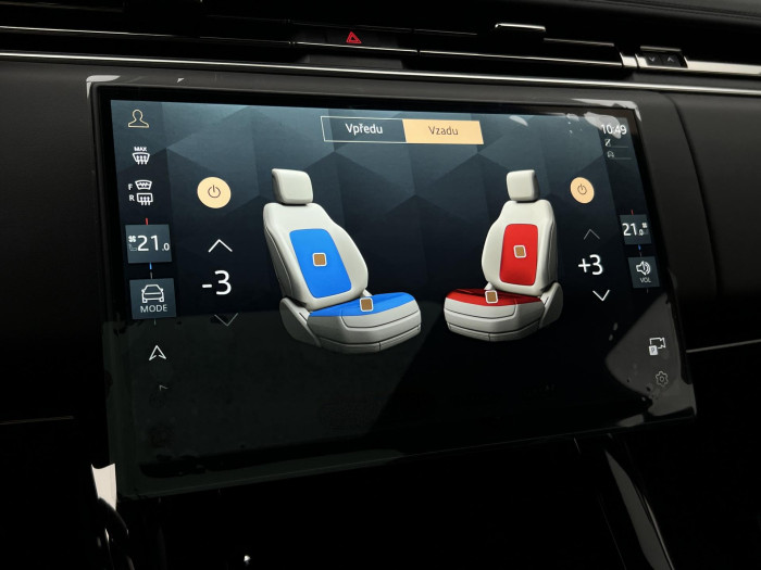 Land Rover Range Rover Sport P460e DYNAMIC HSE AWD Aut 3.0 Dynamic