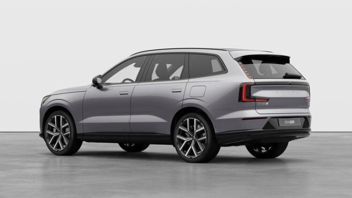 Volvo EX90 PURE PERFORMANCE TWIN ULTRA