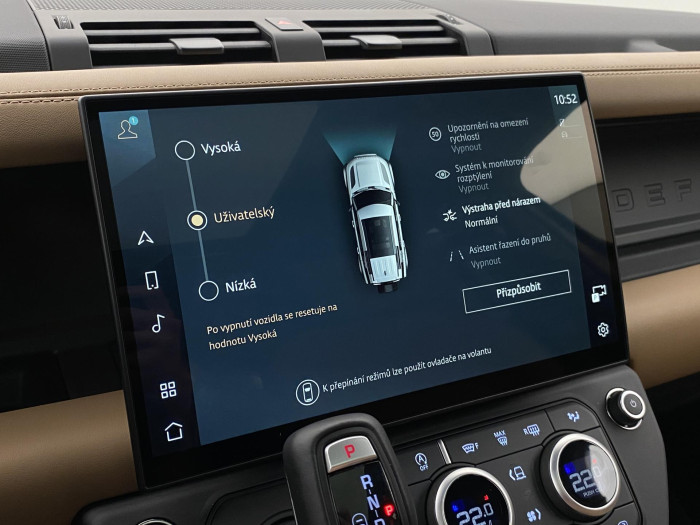 Land Rover Defender 110 D350 X-Dynamic HSE 3.0 d Dynamic