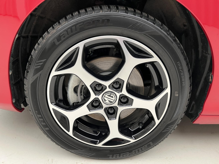 MG MG3 1.5 ICE ELEGANCE 1.maj. CZ 1.5 Elegance