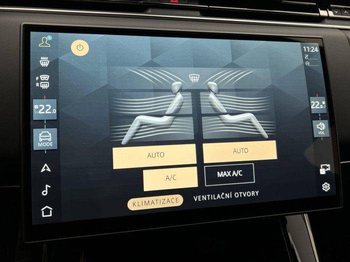 Land Rover Range Rover Sport D300 DYNAMIC SE AWD Aut 3.0 d Dynamic SE