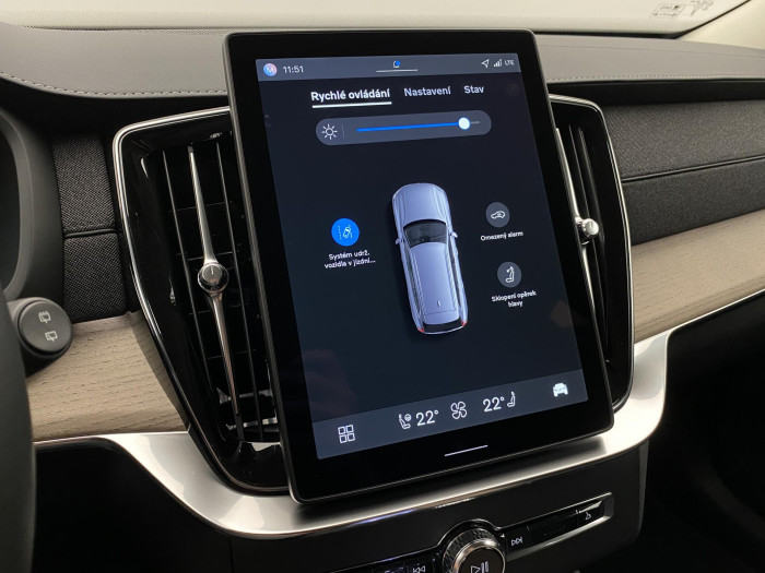 Volvo XC90 B5 AWD AUT BRIGHT PLUS 7míst