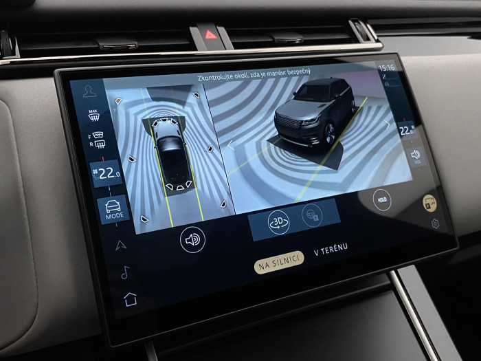 Land Rover Range Rover Velar D300 DYNAMIC SE AUT AWD 3.0 d Dynamic SE